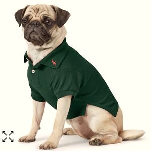 Ralph Lauren Pet - dog polo XL ( French bulldog frenchie corgie beagle